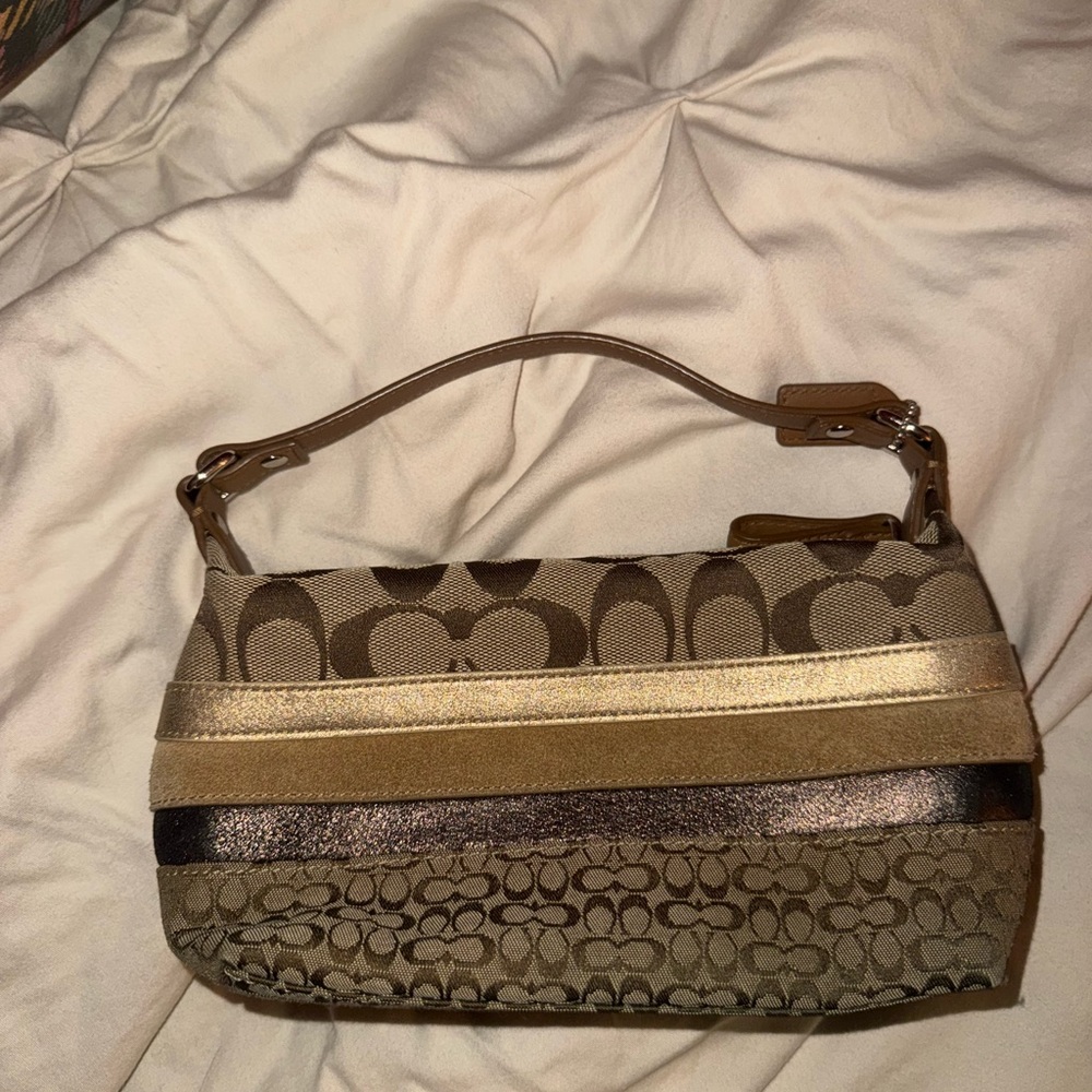 Coach signature scuffle the